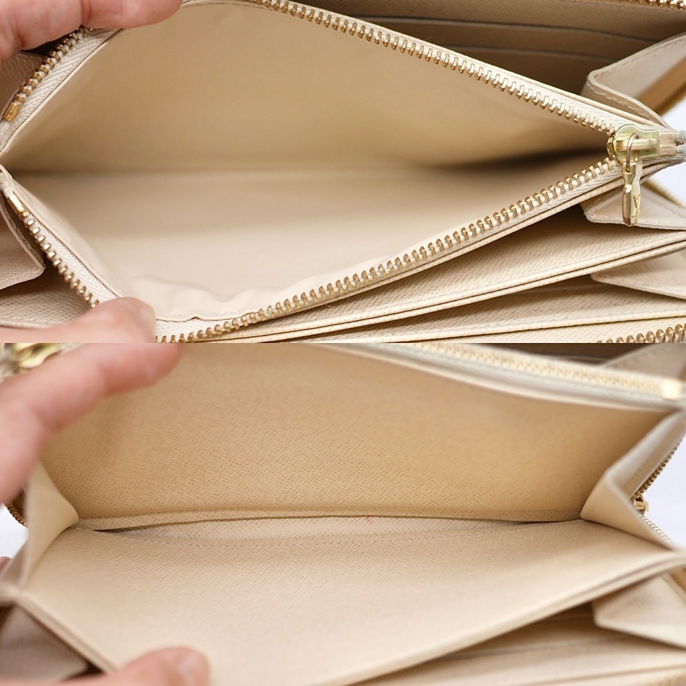 🍓LV Zippy Damier Azure Wallet VI0088 - Picture 6 of 12